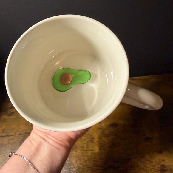 Avocado Coffee Mug. New - Picture 5 of 5